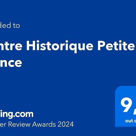 Centre Historique Petite France Estrasburgo Exterior foto