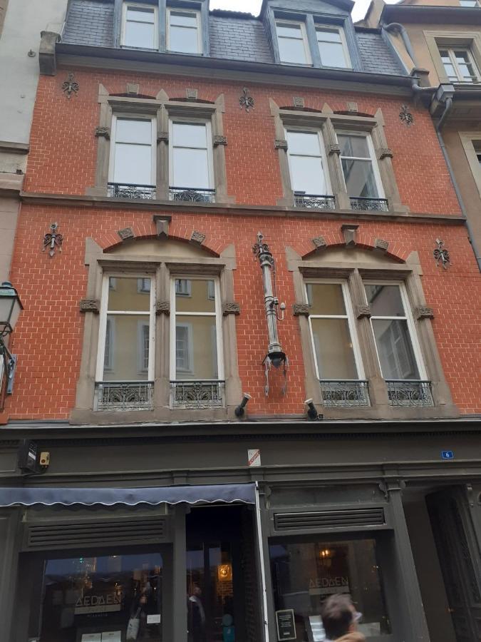 Centre Historique Petite France Estrasburgo Exterior foto